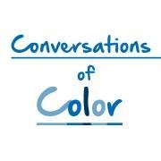 Conversations of Color logo